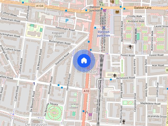 Kingsland Road, London, E8