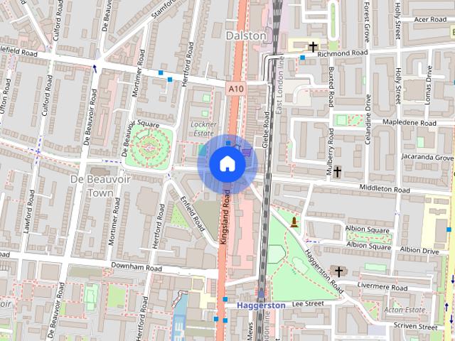 Kingsland Road, London, E8