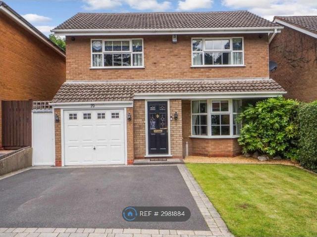 Kingsleigh Drive, Birmingham B36, 4 bed detached house to rent, £1,750 pcm | PrimeLocation