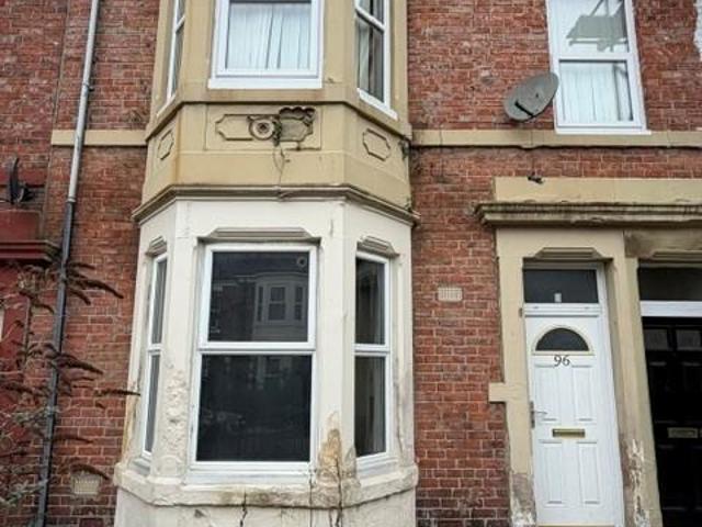 Kingsley Terrace, Newcastle upon. 2 bed flat to rent £900 pcm £208 pw