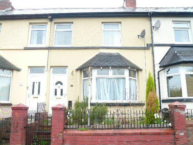Kingsley Terrace, Aberfan CF48, 3 bed terraced house to rent, £800 pcm | PrimeLocation