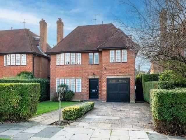 Kingsley Way, London N2, 6 bed detached house to rent, £10,500 pcm | PrimeLocation