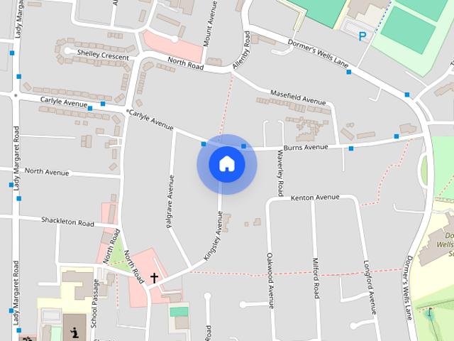Kingsley Avenue, Southall, Ealing