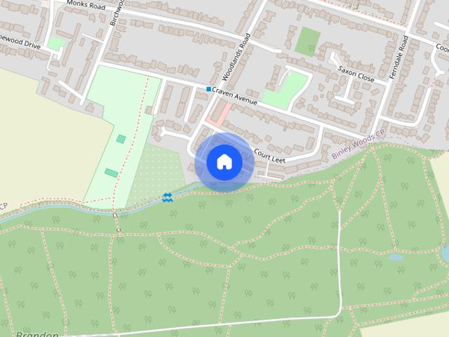 Kingsley Court, Binley Woods, Coventry