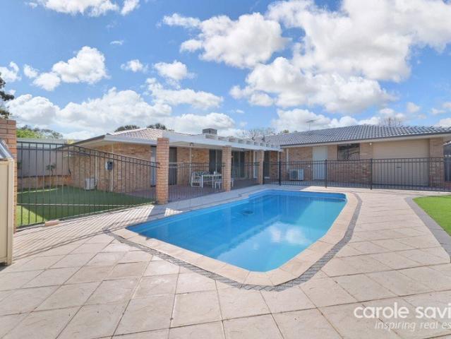 Kingsley Cracker Family Home with Pool on 749sqm 4 Bedrooms | 2 Bathrooms | Pool | Multiple Living Areas | Patio | Double Garage | 749sqm