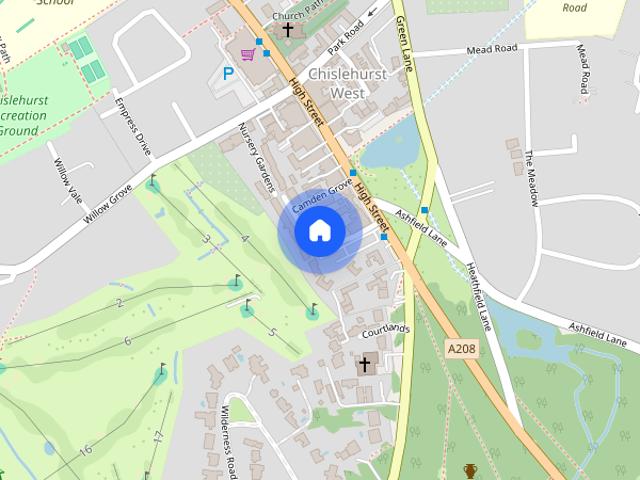 Kingsley Mews Chislehurst BR7