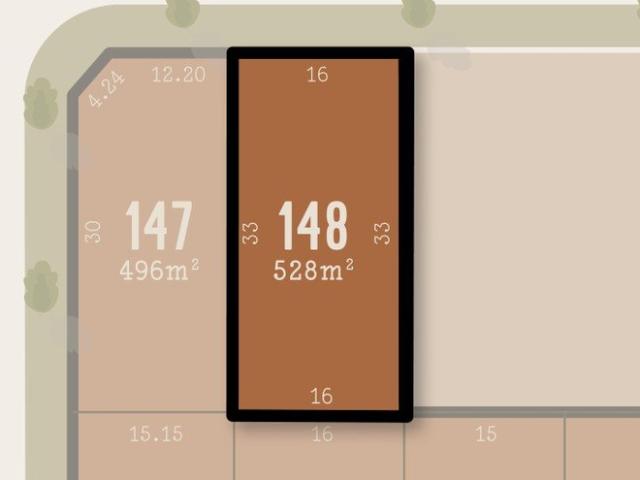 Kingsley Rise 528m² North Facing Allotment in Stage 13, Mapleton Release