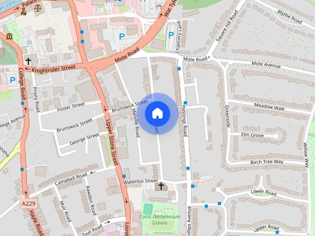 Kingsley Road Maidstone ME15