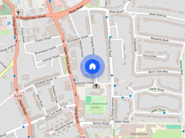 Kingsley Road, Maidstone, ME15