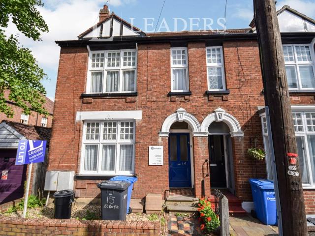 Kingsley Road, Norwich NR1, 2 bed flat to rent, £895 pcm | PrimeLocation