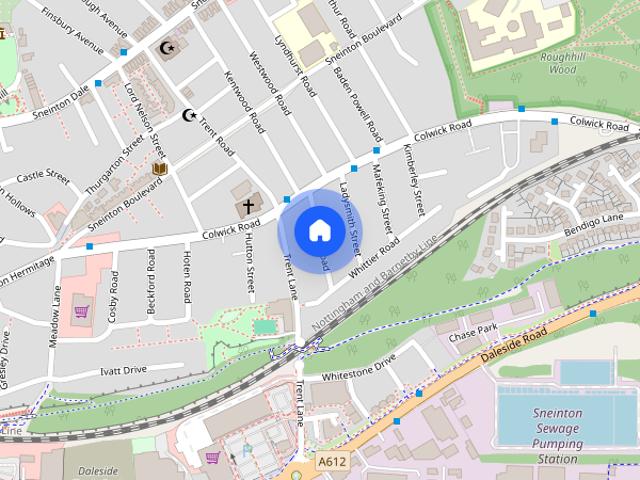 Kingsley Road, Nottingham, NG2