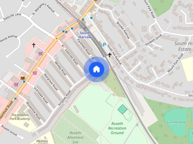 Kingsley Road, Harrow, HA2 8LD