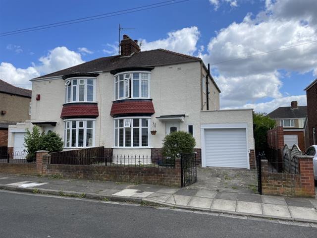 Kingsley Road, STOCKTON ON TEES 3 bed semi detached house to rent £995 pcm £230 pw
