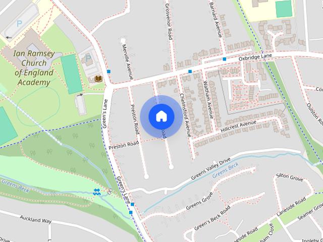 Kingsley Road, STOCKTON ON TEES