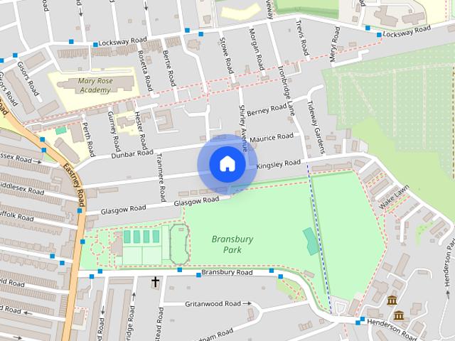 Kingsley Road, Southsea, Hampshire, PO4