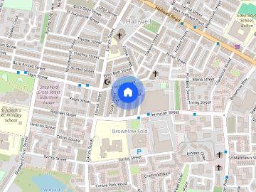 Bolton, Greater Manchester, North West England