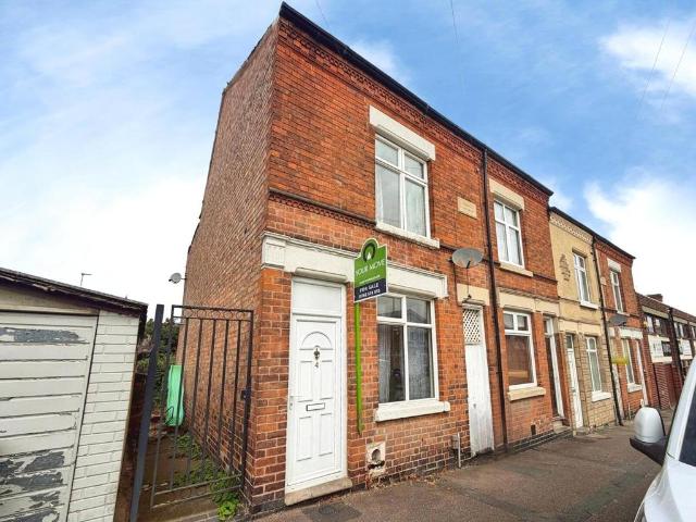 Kingsley Street, Leicestershire LE2 2 bed end of terrace house to rent £1,000 pcm £231 pw