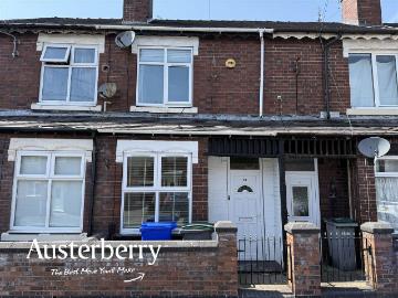 Kingsley Street, Stoke On Trent ST3, 2 bed terraced house to rent, £650 pcm | PrimeLocation