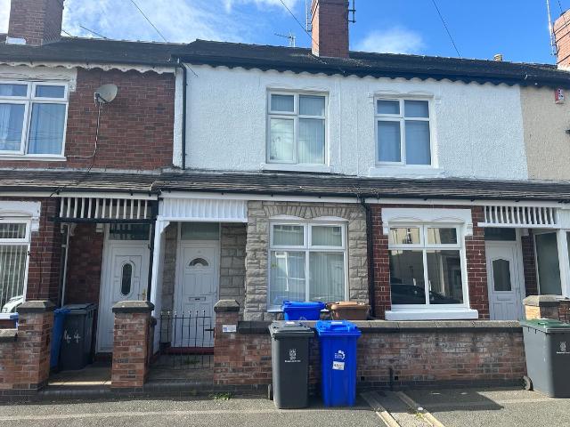 Kingsley Street, Stoke On Trent ST3, 2 bed terraced house to rent, £750 pcm | PrimeLocation