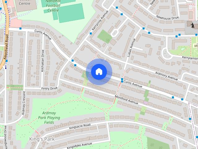 Kingspark, Curtis Avenue, G44 4NP Unfurnished