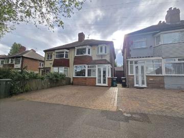 Kingstanding Road, Birmingham B44, 3 bed semi detached house to rent, £1,250 pcm | PrimeLocation