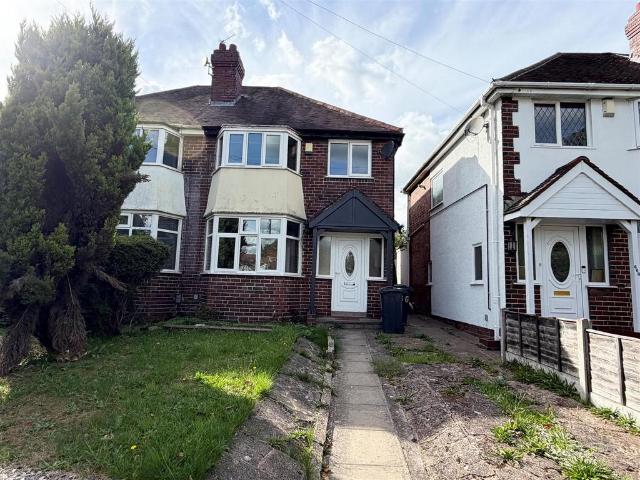 Kingstanding Road, Kingstanding 3 bed semi detached house to rent £1,200 pcm £277 pw