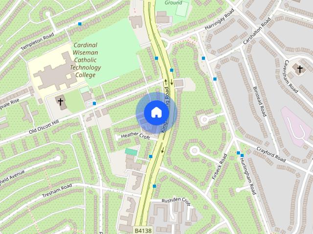 Kingstanding Road, Kingstanding
