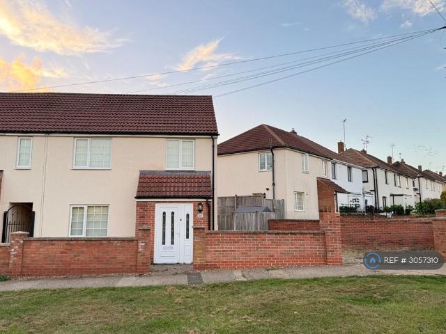 Kingsthorpe Avenue, Corby, NN17 3 bed end of terrace house to rent £1,150 pcm £265 pw