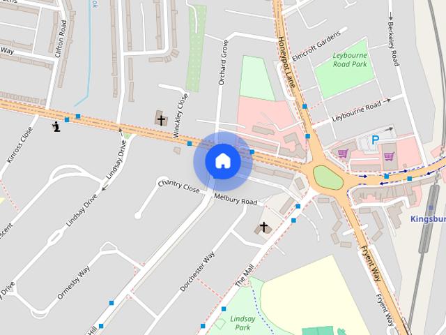 Kingston Court, 1a Preston Hill, Kenton, HA3