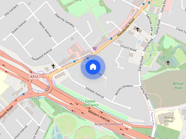 Kingston Close, Northolt, UB5
