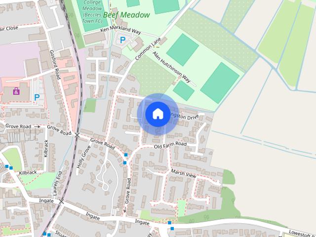 Kingston Drive, Beccles, Suffolk, NR34