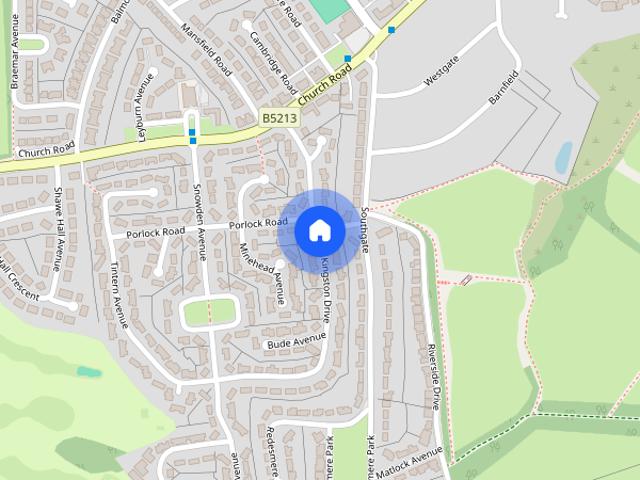 Kingston Drive, Flixton
