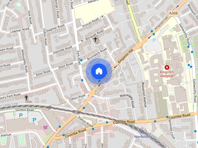 Kingston Hill, Kingston Upon Thames