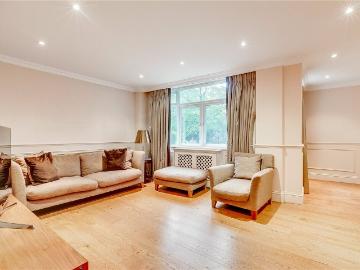 Kingston House North, Prince's Gate SW7, 2 bed flat to rent, £3,750 pcm | PrimeLocation