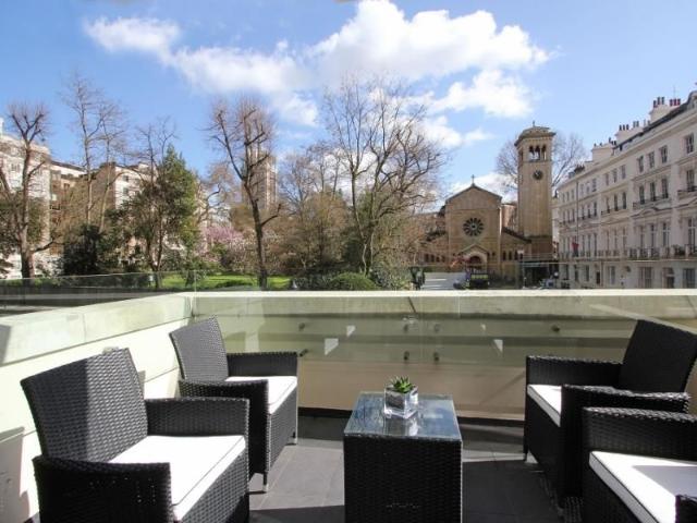 Kingston House South, Ennismore Gardens, South Kensington, London SW7