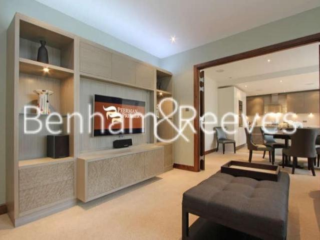 Kingston House South, Knightsbridge, SW7