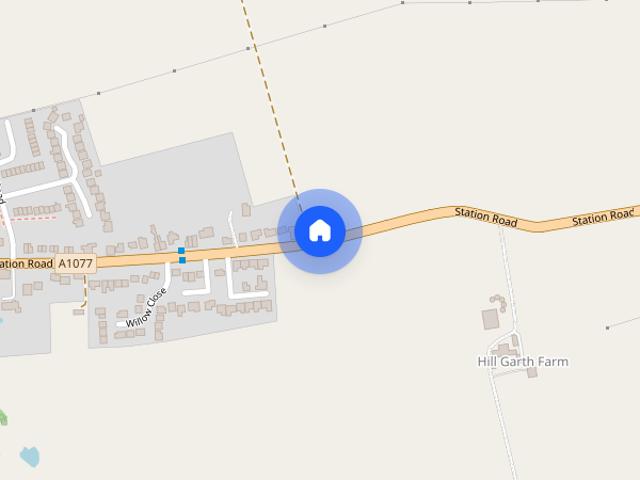 Kingston Lodge, Station Road, Ulceby, North Lincolnshire