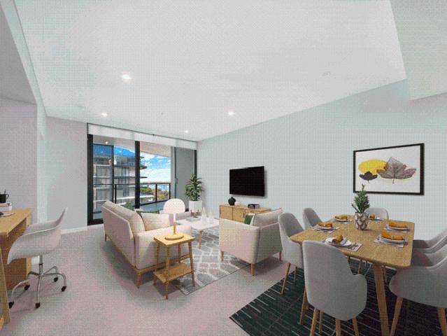 KINGSTON QUARTER ! HUGE TWO BEDROOM APARTMENT