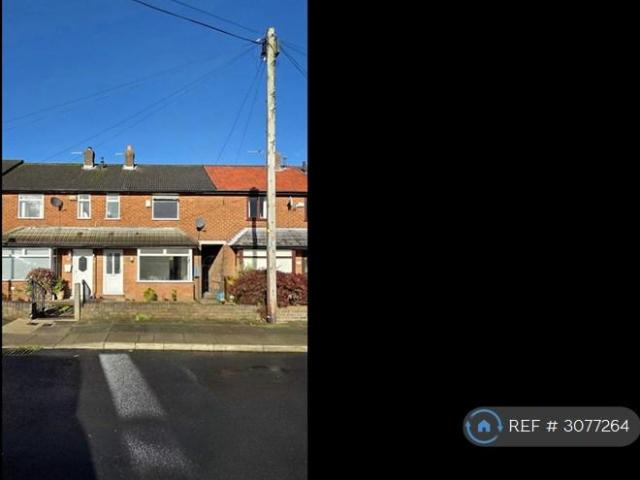 Kingston Road, Manchester, M26 3 bed terraced house to rent £1,195 pcm £276 pw