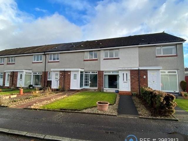 Kingston Road, Bishopton, PA7 2 bed terraced house to rent £1,000 pcm £231 pw
