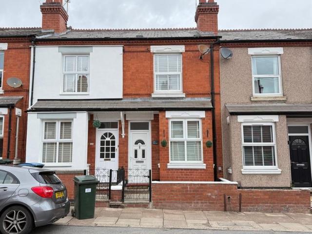 Kingston Road, Earlsdon, Coventry, CV5 2 bed terraced house to rent £1,000 pcm £231 pw