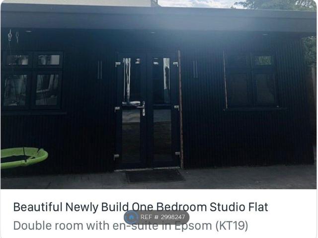Kingston Road, Epsom KT19, Studio to rent, £1,500 pcm | PrimeLocation