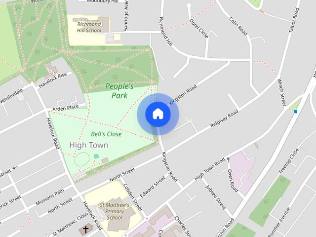 Kingston Road, Luton, Bedfordshire, LU2