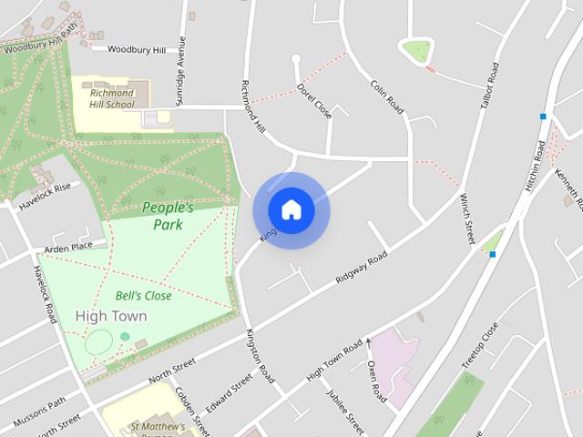 Kingston Road, Luton