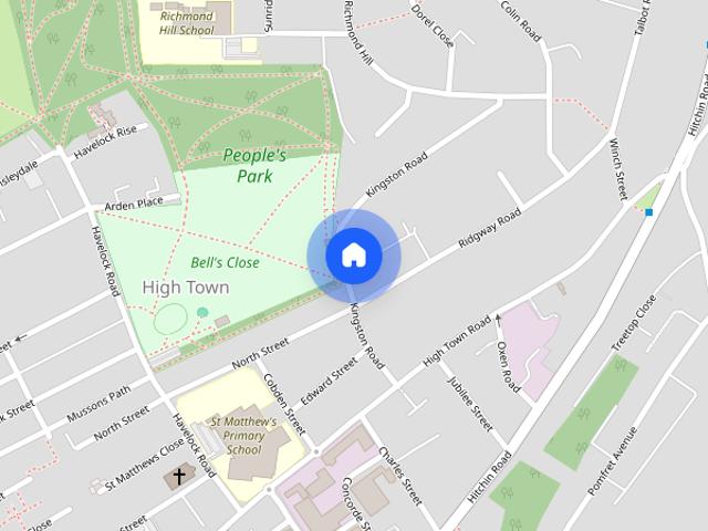 Kingston Road, Luton