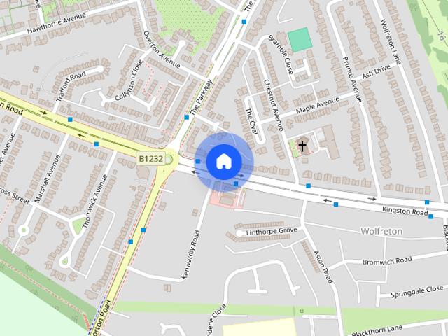Kingston Road, Willerby, Hull, East Yorkshire, HU10