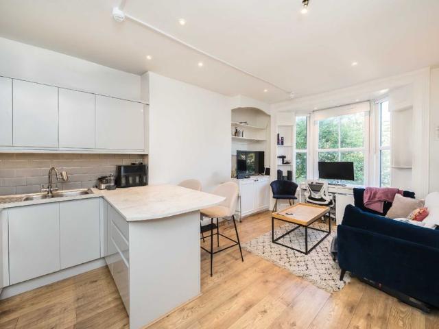 Kingston Road, Wimbledon, SW19, London