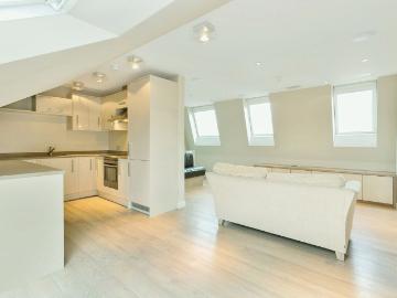 Kingston Road, Wimbledon SW19, 1 bed flat to rent, £2,200 pcm | PrimeLocation