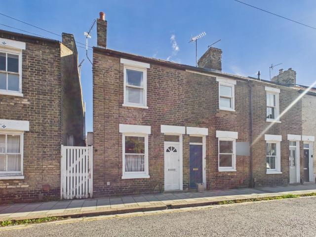 Kingston Street, Cambridge, Cambridgeshire CB1, 2 bed terraced house to rent, £1,850 pcm | PrimeLocation