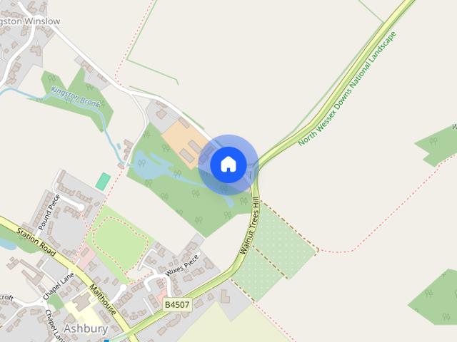 Kingstone Farm Cottages, Kingstone Winslow, Swindon